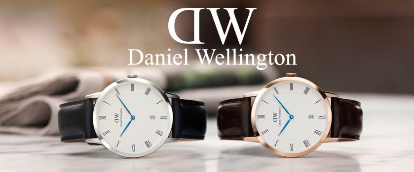 Daniel Wellington horloges