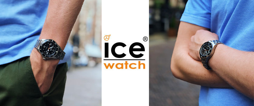Ice-Watch ICE Steel horloges
