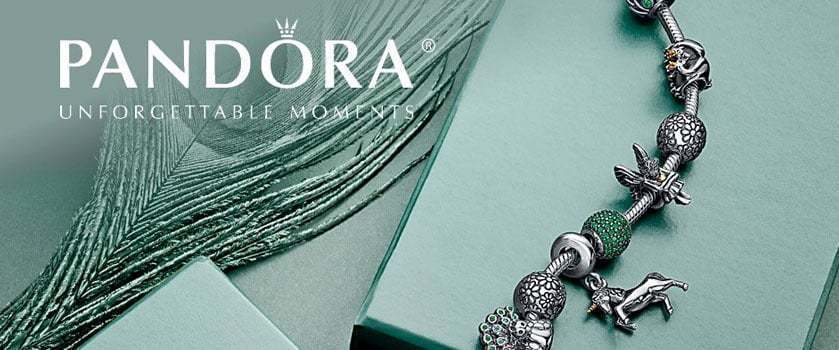 Pellen Geroosterd Knikken Pandora Armbanden online kopen | Betaal achteraf