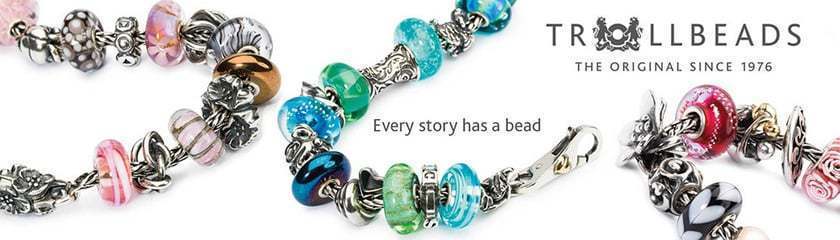 Trollbeads colliers