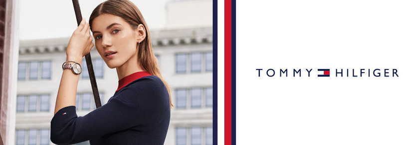 Tommy Hilfiger colliers