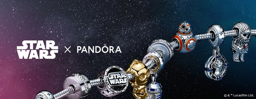 Pandora Starwars