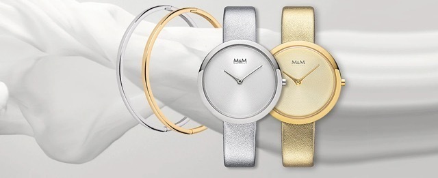 M&M Germany Horloges