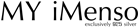 MY iMenso Logo