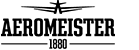 AEROMEISTER -1880- Logo