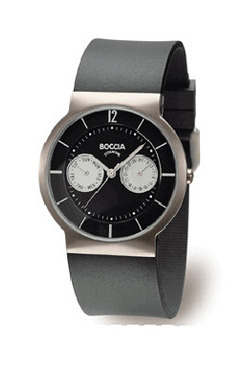 Boccia 3518-02 Horloge