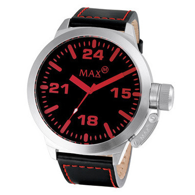 Max 327 horloge