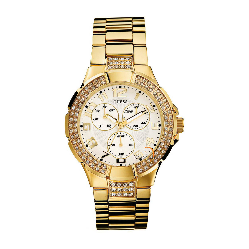 Mellow Prime serie Guess horloge 16540L1 | Trendjuwelier