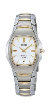 Seiko SXB377P1 horloge