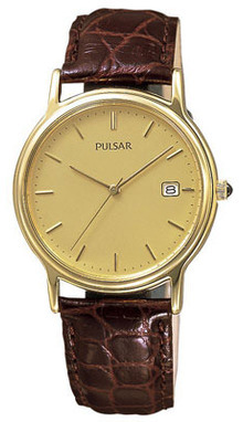Pulsar PXD244P horloge