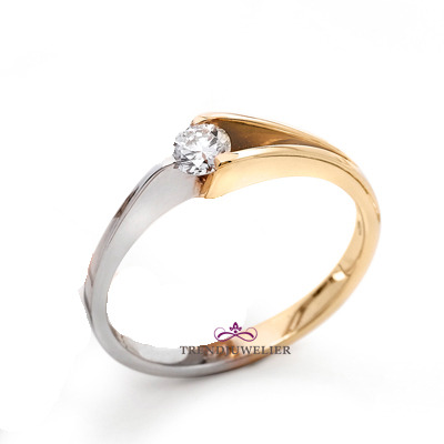 Rodrigues & Cohen RC0031R R&C Ring