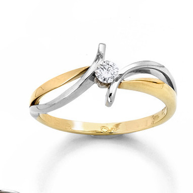 Rodrigues & Cohen RC0039R R&C Ring