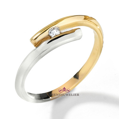 Rodrigues & Cohen RC003R R&C Ring