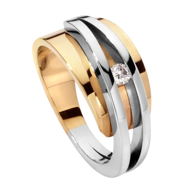 Rodrigues & Cohen RC0052R R&C Ring