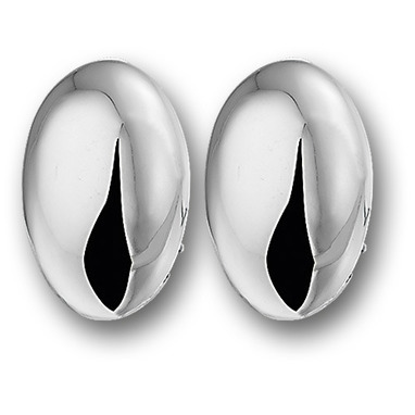 Huiscollectie 1003126 Zilveren oorclips