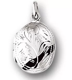  Koop jouw zilveren medaillon 1005493 bij Trendjuwelier   Achteraf betalen, snelle levering en gratis verzending met een gratis cadeau