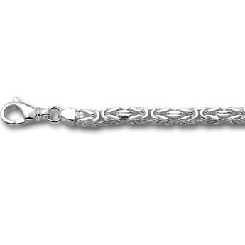 huiscollectie-1013331-zilveren-koningsschakel-collier