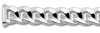 Huiscollectie 1012614 Luxe zilveren armband 1