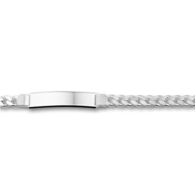 Huiscollectie 1005703 Zilveren graveer armband