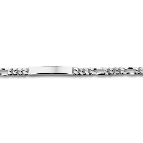 moersleutel Kwijtschelding Hiel Heren armband van zilver 925 | Trendjuwelier