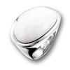 Huiscollectie 1307687 Zilveren ring 1