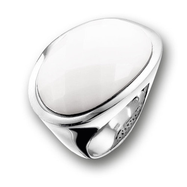 Huiscollectie 1307687 Zilveren ring