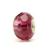 Trollbeads 60187 Red pink prisma 1