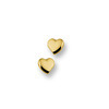 Huiscollectie 4007447 Gouden hartjes oorbellen 1