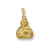 Huiscollectie 4009745 Gouden bedel Boeddha 1