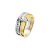 huiscollectie-4204855-bicolor-gouden-zirkonia-ring 1