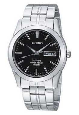 Seiko SGG715P1 horloge