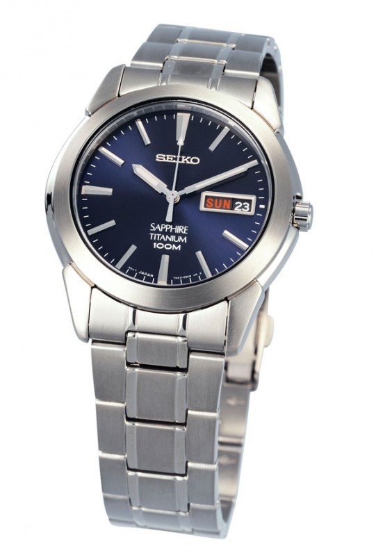 Seiko SGG729P1 horloge