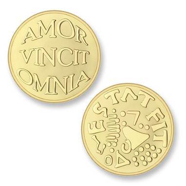 Mi Moneda MON-AMO-02 Avo – Mio gold munt