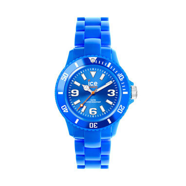 Ice-Watch IW000624 ICE Solid - Blue - Unisex  horloge
