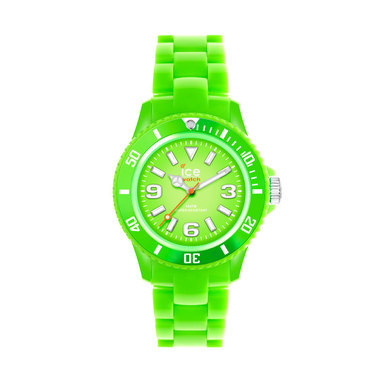 Ice-Watch IW000625 ICE Solid - Green - Unisex  horloge