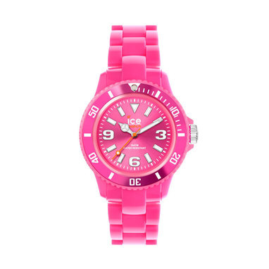 Ice-Watch IW000629 ICE Solid - Pink - Unisex  horloge