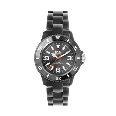 Ice-Watch IW000631 ICE Solid - Anthracite - Unisex  horloge