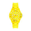 Ice-Watch IW000626 ICE Solid - Yellow - Unisex  horloge 1