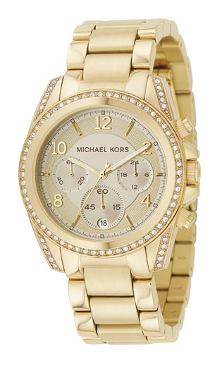 Michael Kors MK5166 horloge