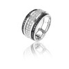 Huiscollectie 11-11-TR Witgouden ring met diamant 2