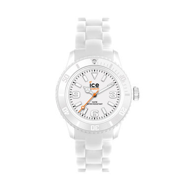 Ice-Watch IW000623 ICE Solid - White - Unisex  horloge