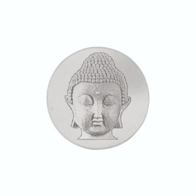 MYiMenso 277 Buddha hoofd munt 277