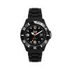 Ice-Watch IW000133 ICE Forever Black Unisex horloge 1
