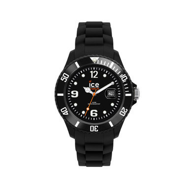 Ice-Watch IW000133 ICE Forever Black Unisex horloge