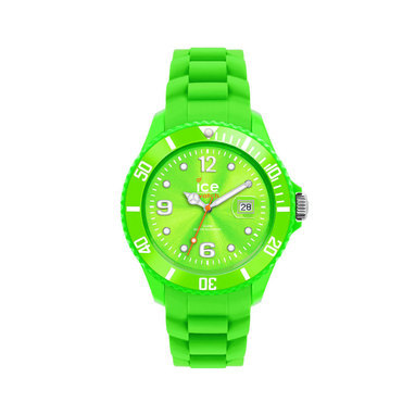 Ice-Watch IW000136 ICE Forever Green Unisex horloge