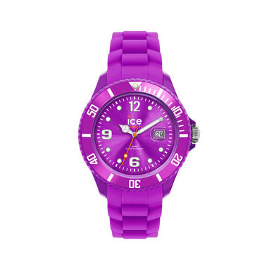 Ice-Watch IW000141 ICE Forever Purple Unisex horloge