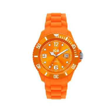 Ice-Watch IW000128 Sili Forever Orange Small