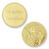 Mi Moneda Del Mundo - Barcelona gold Del Mundo - Barcelona gold munt 1