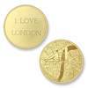 Mi Moneda Del Mundo - London gold Del Mundo - London gold munt 1