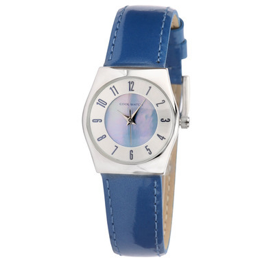 coolwatch-cw110037-pearly-turquoise-horloge